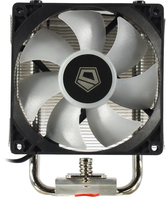ID-Cooling <ID-CPU-SE-903-XT-FRGB> (4пин,  115x/1200/1700/1851/AM4/AM5, 25.8дБ,500-2200об/мин, Al+тепл.трубки)