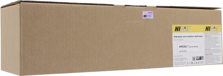 Тонер-картридж Hi-Black (HB-AR020LT) для Sharp AR-5516/5520, 16К