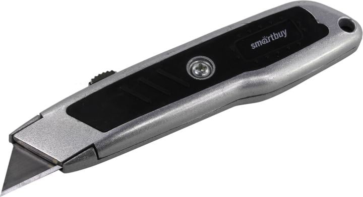 Smartbuy  <SBT-KNT-18P2> Строительный нож