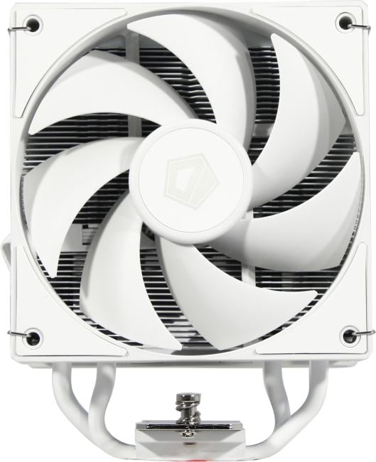 ID-Cooling <ID-CPU-FROZN-A410-DW> (4пин, 115X/1200/1700/1851/AM4/AM5,  29.85дБ, 500-2000об/мин, Al+тепл.трубки)