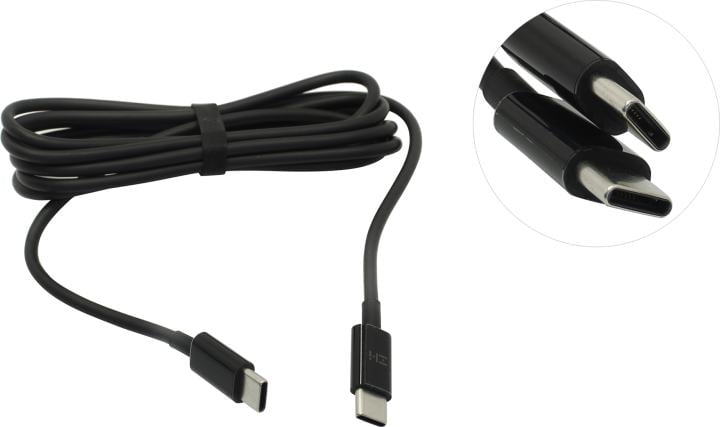 ZMI <AL301 ZMKAL301CNBK> Кабель USB-C --> USB-C 1.5м