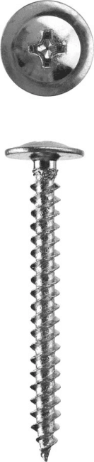 ЗУБР <4-300191-42-041> Саморезы ПШМ по металлу  (41x4.2мм, 200 шт)