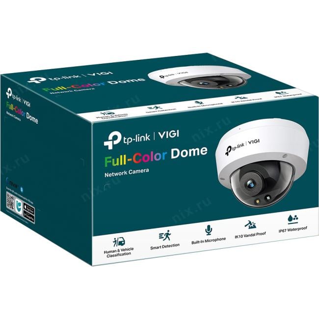 TP-LINK  <VIGI C230 4mm>