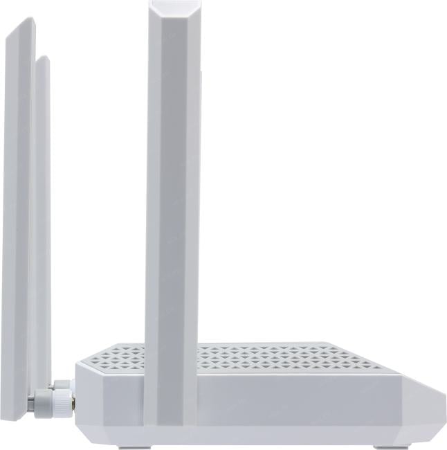 Netcraze Hopper 4G+ (NC-2312) Гигабитный интернет-центр с модемом 4G+, двумя слотами для SIM-карт, Mesh Wi-Fi 6 AX3000, 5-портовым Smart-коммутатором и многофункциональным портом USB 3.0