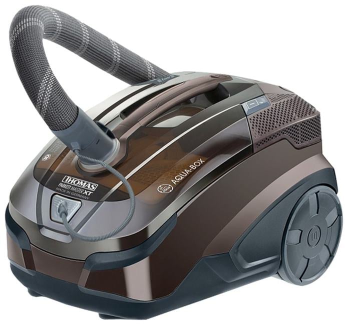 788570 Пылесос моющий Thomas Parkett Master XT 1700Вт коричневый