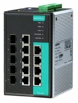 MOXA Коммутатор EDS-G509