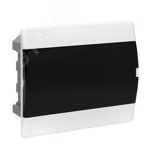 EKF sb-v-12 Щит распределительный встраиваемый ЩРВ-П-12  SlimBox IP41 PROxima