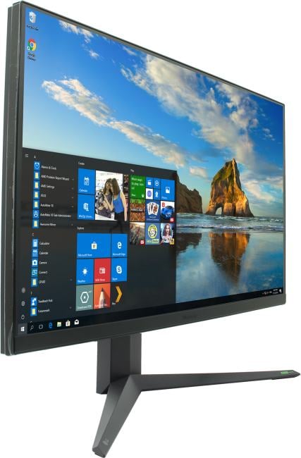 31.5" ЖК монитор LG UltraGear 32GR93U-B с поворотом экрана (LCD, 3840 x 2160,  HDMI,  DP,  USB3.0 Hub)