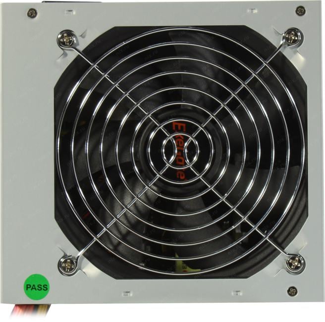 Exegate EX292178RUS-S Блок питания 750W ExeGate UN750 (ATX, SC, 12cm fan, 24pin, 2x(4+4)pin, 2xPCI-E, 5xSATA, 3xIDE, кабель 220V с защитой от выдергивания)