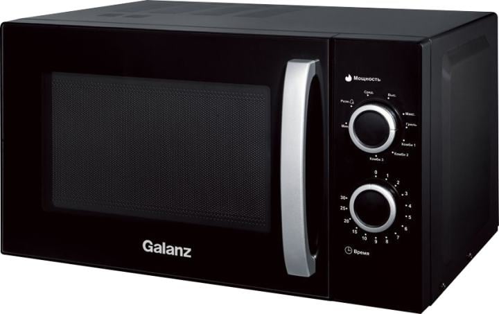Galanz <MOG-2009MB> Микроволновая печь (700Вт, 20л)