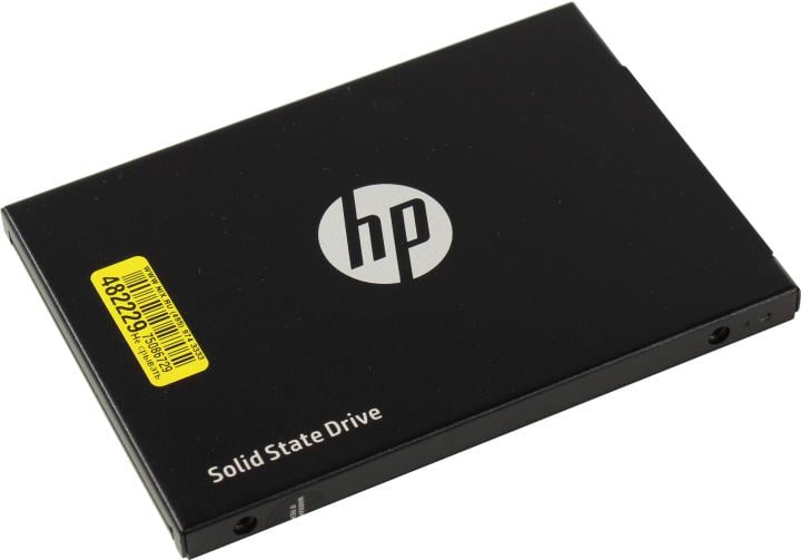 SSD 1 Tb SATA 6Gb/s HP S750 <16L54AA>  2.5" 3D TLC