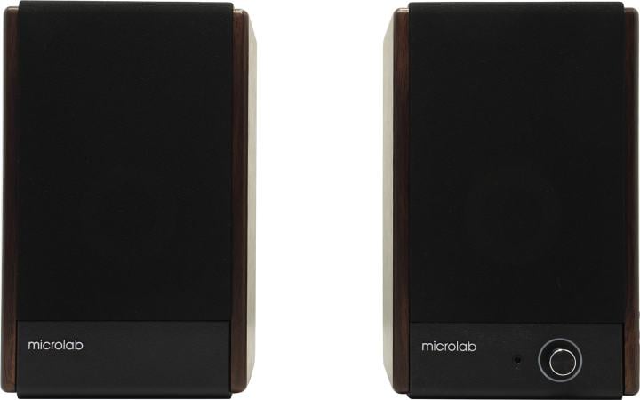 Колонки Microlab SOLO 3 (2x20W, дерево, Bluetooth)