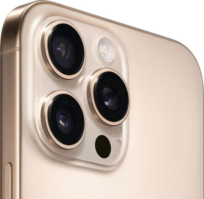 Apple iPhone 16 Pro Max <MYTP3ZA/A 256Gb D. Titanium>  (A18  Pro,6.9"  2868x1320 OLED,5G+WiFi+BT,48+48+12Mpx+LiDAR)