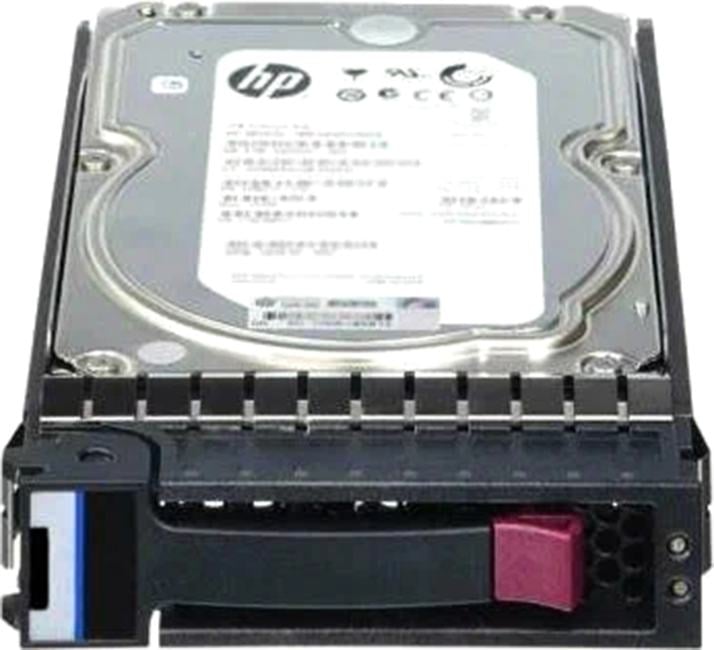 787644-001 Жёсткий диск 300Gb 2.5 HPE SAS MSA 10000rpm 12Gb/ sec Enterprise