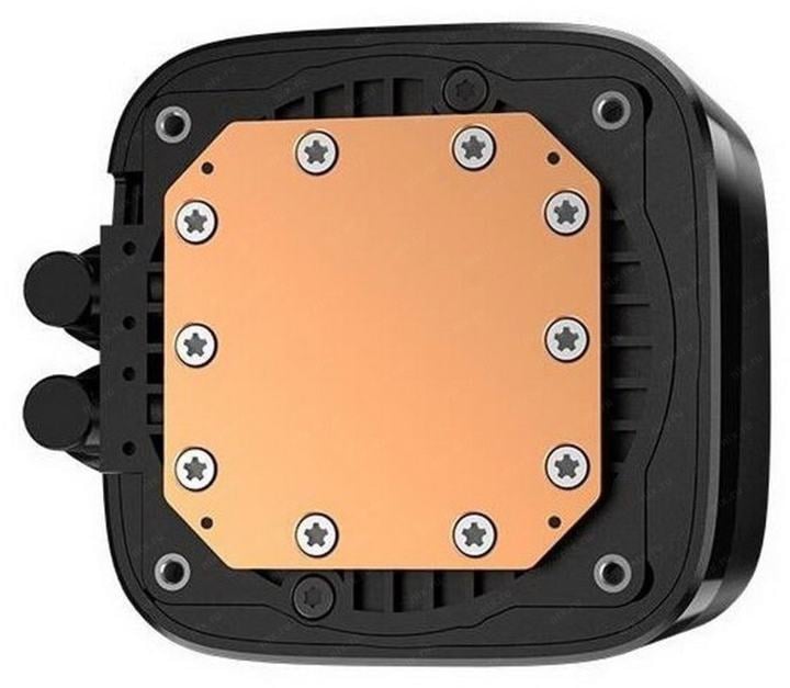 СВО DEEPCOOL LD360 (TDP 300W, ARGB Lighting, Anti-Leak edition, PWM, TRIPLE FAN) RET