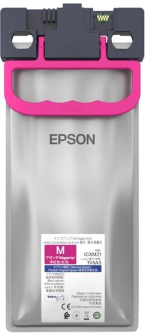 Контейнер EPSON T05A  пурпурный  для  WF-C878RDTWF/C879RDTWF (C13T05A30N/C13T05A300)