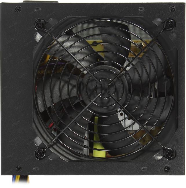 Блок питания ExeGate XP450+кабель 220V  <EX219461RUS-S> 450W ATX(24+4пин)