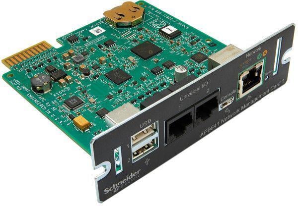 APC UPS Network Management Card  3  <AP9641>