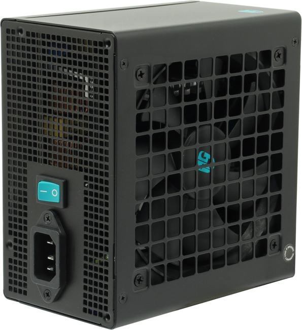 Блок питания Deepcool <R-PK500D-FA0B-(WG)EU>  500W ATX (24+4x4+2x6/8пин)