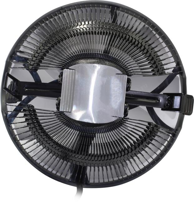 PCCooler E126M PRO (3пин, 775/1155/AM4-FM2, 29.8дБ,  1600 об/мин, Al)