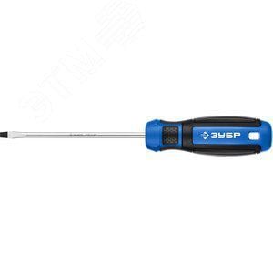 Зубр <25231-4_z01> ЗУБР Профессионал SL4x100 отвертка