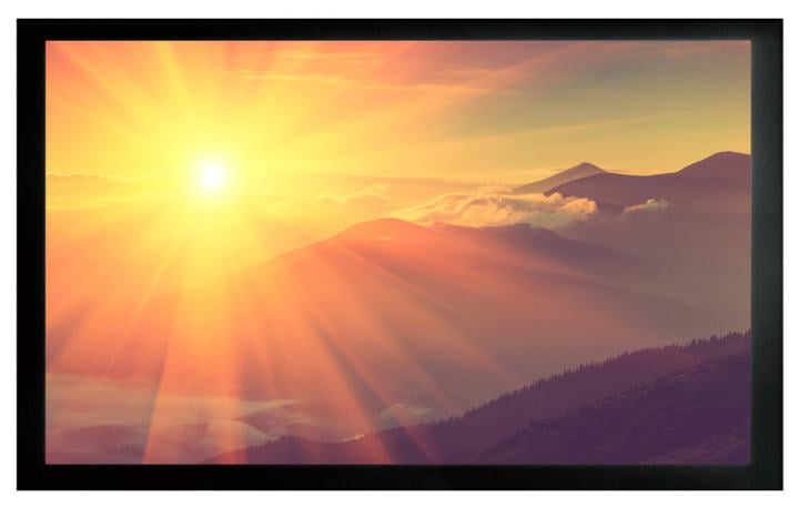 Экран на раме  Cactus  FrameExpert  <CS-PSFRE-280x158 2ч>