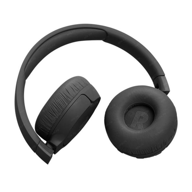 Гарнитура накладные JBL Tune 670NC черный беспроводные bluetooth оголовье (JBLT670NCBLKCN)