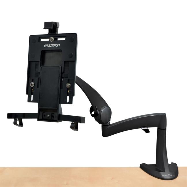 Ergotron Neo-Flex Настольное крепление-рука для планшетных компьютеров (45-306-101)