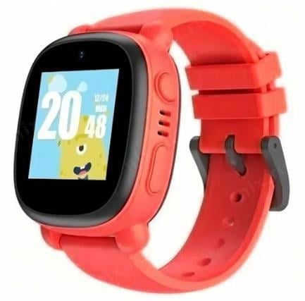 Смарт-часы INOI Kids Watch Lite Red 4660042758541