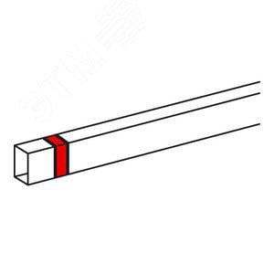 Накладка на стык для мини-каналов 16x16 [638116] Legrand [Metra]