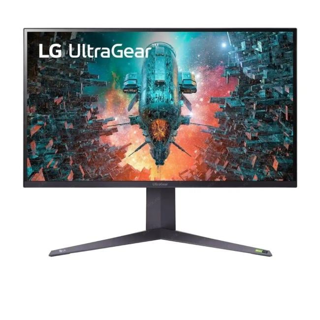 31.5" ЖК монитор LG UltraGear 32GQ950-B с поворотом экрана (LCD, 3840x2160, HDMI,  DP, USB3.0 Hub)