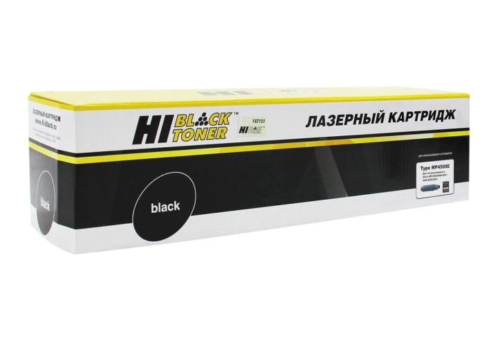Картридж лазерный Hi-Black HB-Type MP4500E (MP4500E/841347/842077), черный, 30000 страниц