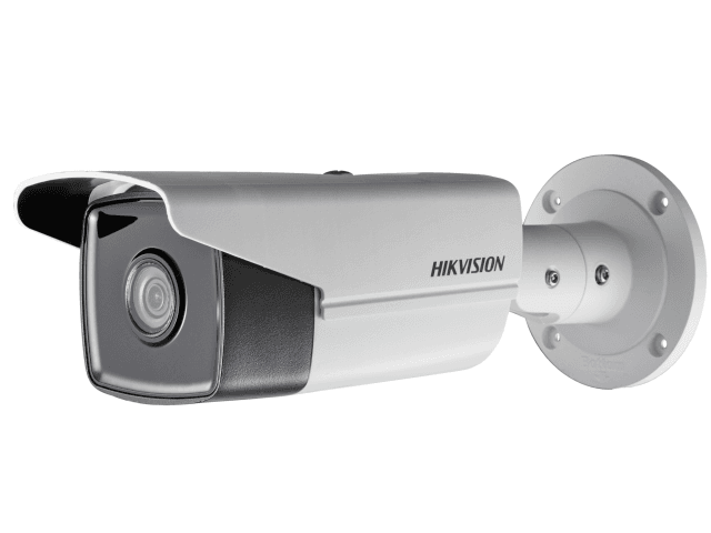 HIKVISION <DS-2CD2T23G0-I8 8mm> (LAN, 1920x1080, f=8mm, microSD, LED)