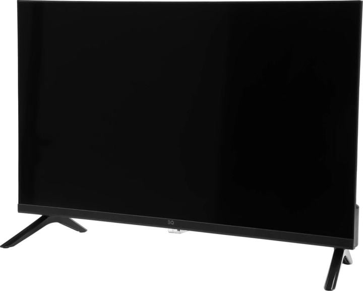 Телевизор 24'' BQ 24F32B, HD, 1366x768, черный (24F32B)