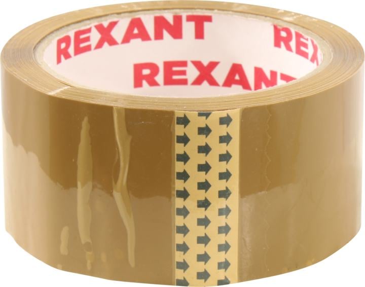 Rexant <09-4212-1 шт>  Скотч коричневый 48x66