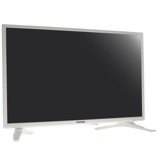 27.5" LED ЖК телевизор Asano 28LH5011T (1366x768, HDMI, LAN,WiFi, BT, USB, DVB-T2, SmartTV)