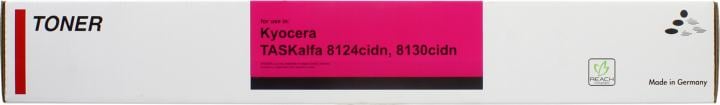 Тонер-картридж Integral TK-8115M Magenta для  Kyocera TASKalfa M8124cidn/M8130cidn