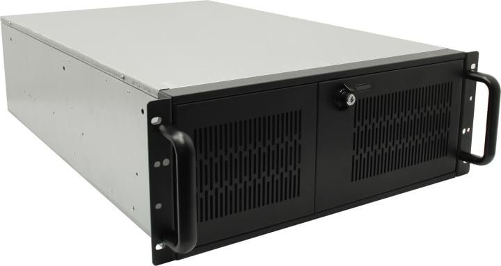 Server Case 4U ExeGate Pro <4U650-010/4U4139L> E-ATX 1000W  HS (24+4x4+2x6пин) <EX293879RUS>