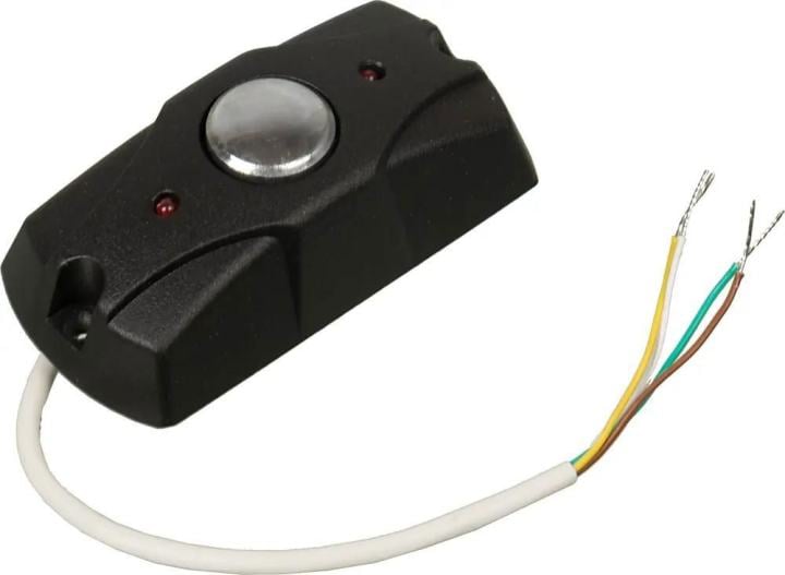 Кнопка выхода Falcon Eye FE-100, антивандальная, IP54