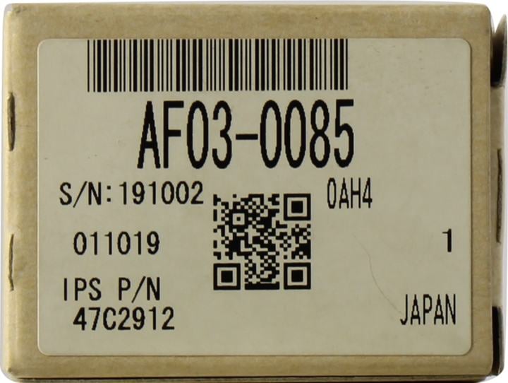 Ricoh <AF03-0085> Ролик подачи лотка Ricoh Aficio 2228C/3035/MP2352/3500/4000/5000/C2000/C2500/C2800/C3000