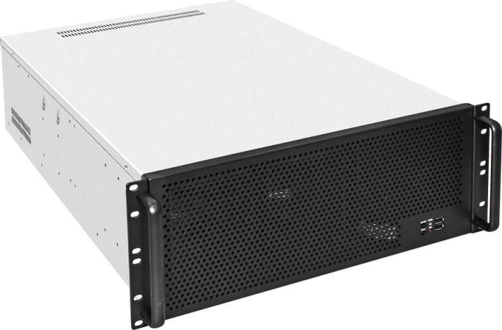 Server Case 4U Exegate <Pro 4U650-18>  E-ATX  1000W  (24+2x4+8пин) <EX293577RUS>