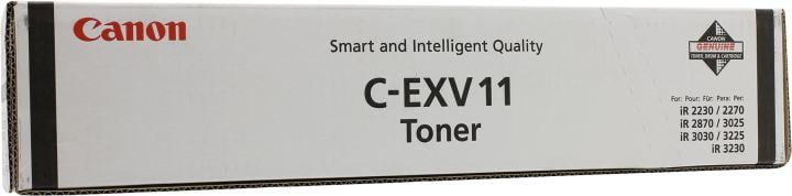 Тонер Canon C-EXV11/GPR-15 (1060g) для iR2230/2270/2830/2870/3025/3030