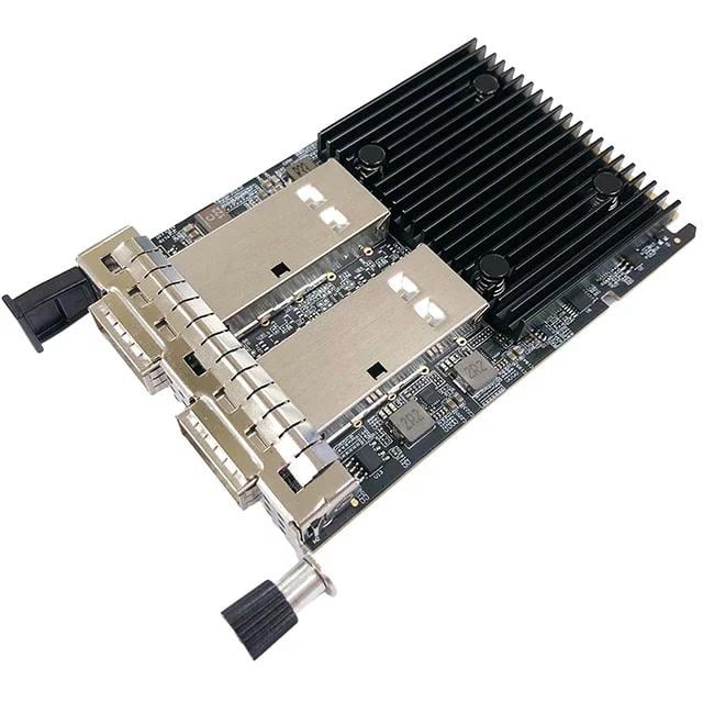 Сетевая карта SUNRICH TECHNOLOGY(H.K.)  LIMITED  N-1170,  chipset BCM57508