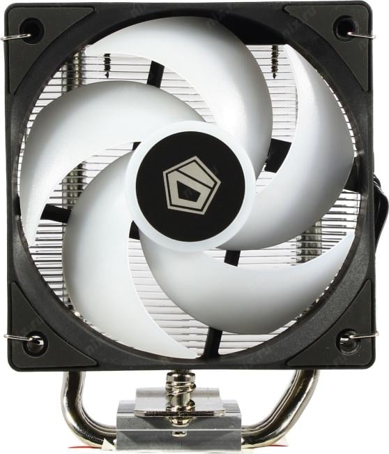 ID-Cooling <ID-CPU-SE-903-XT-V2-ARGB>  (4пин,  115x/1200/1700/1851/AM4/AM5,  29.1дБ,500-2500об/мин, Al+тепл.трубки)