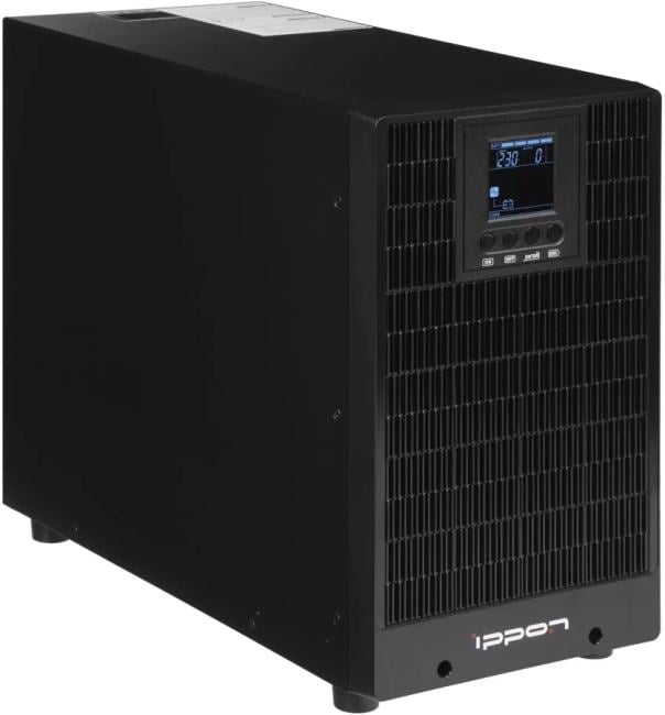 Источник бесперебойного питания Ippon Innova TA 3000 3000Вт 3000ВА черный