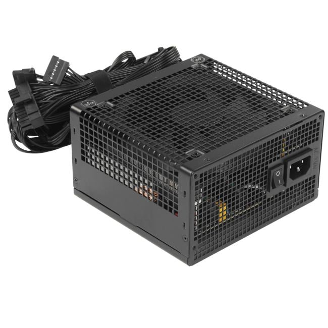 AP500ММ Блок питания Formula ATX 500W AP-500ММ 80 PLUS WHITE (20+4pin) APFC  120mm  fan  6xSATA RTL