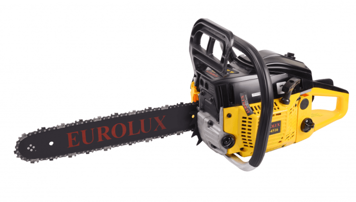 70/6/7 Бензопила Eurolux GS-4516