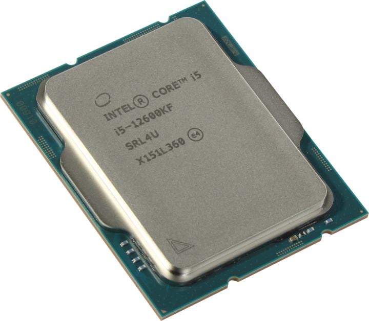 Процессор/ CPU LGA1700 Intel Core i5-12600KF (Alder Lake, (6P+4E)C/(12P+4E)T, 3.7/4.9GHz, 20MB, 125/150W) OEM