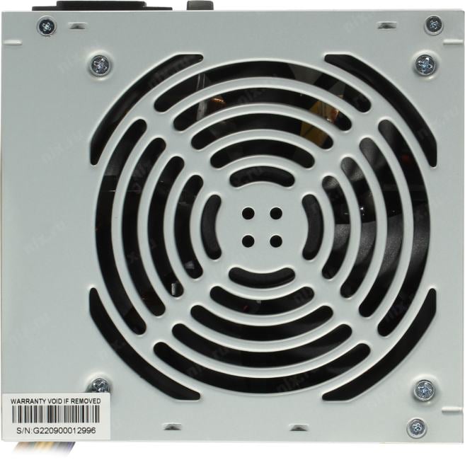 Блок питания ACD GPT400S (GPT-400S) 400W, 82% (max 85%), 120mm FAN, OEM {10} (550229)