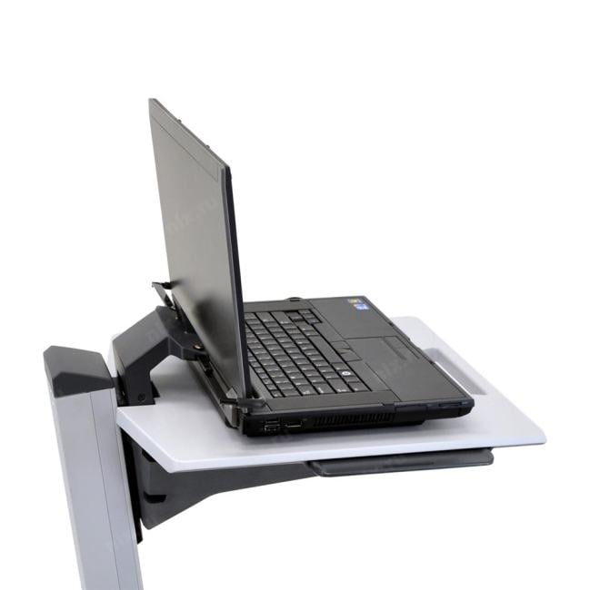 Ergotron Neo-Flex Мобильное рабочее место для ноутбука (24-205-214)